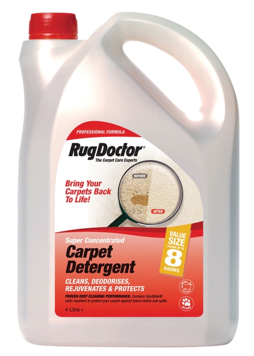 Shampoo Rug Doctor Made USA